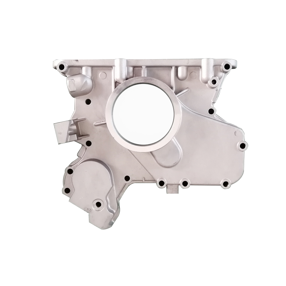 Part Machinery Parts Custom Precision and Machining CNC Hardware Die Casting for Automobile Truck1