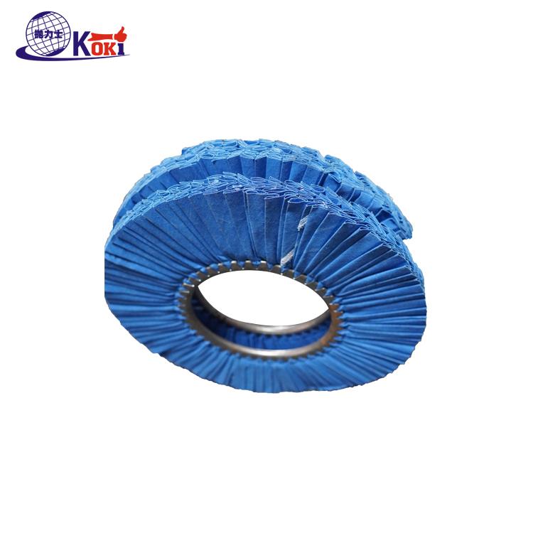 polishing wheel