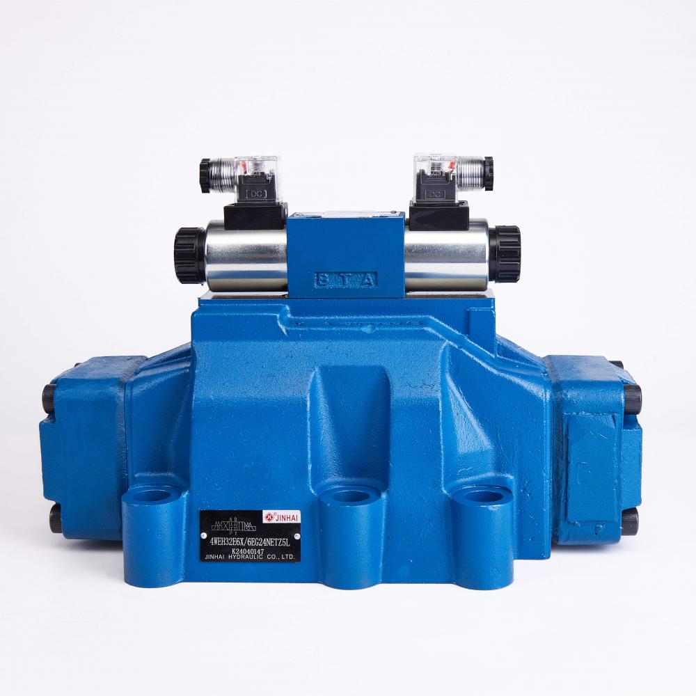 4weh32e Solenoid Valve 5