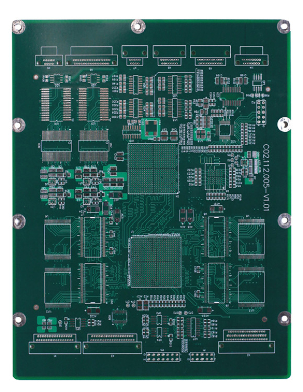 Blind and Buried via PCB Multilayer PCB assembly