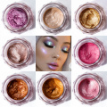 Face Highlighter Mermaid shine Body Glitter Festival Makeup Gold new Highlighter Bronzer makeup highlighter contour bronzer