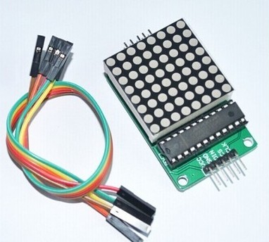 max7219 dot matrix led module, led display module, mcu control kit for arduino products