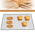 Stainless Steel Cooling and Baking Rack Nonstick Cooking Grill Tray For Biscuit / Cake / Bread