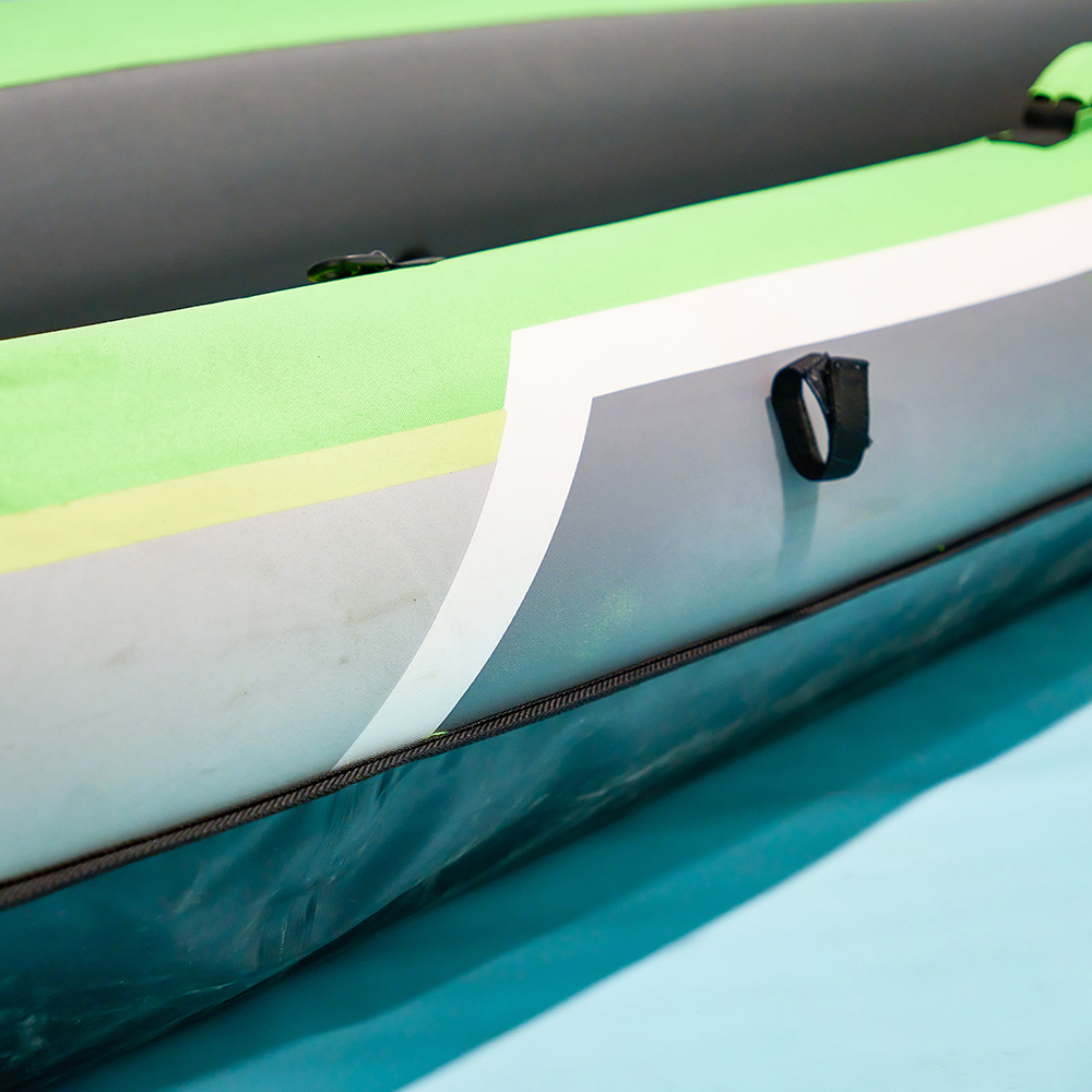 Cloth cover kayak