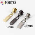10/30pcs 5# Zipper Sliders for Metal Zippers Auto-lock Zipper Head G5-3