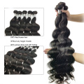 30 32 34 36 38 40 Inch Body Wave Bundles Brazilian Hair Weave Bundles 1/3/4PCS hoho 100% Human Hair Bundles Remy Hair Extensions