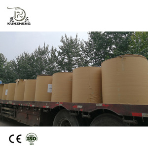 Cooling Pads Raw Material Kraft Paper