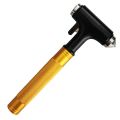 Multifunction Protable Car Safety Hammer Emergency Escape Tool Rescue Breaker W91F