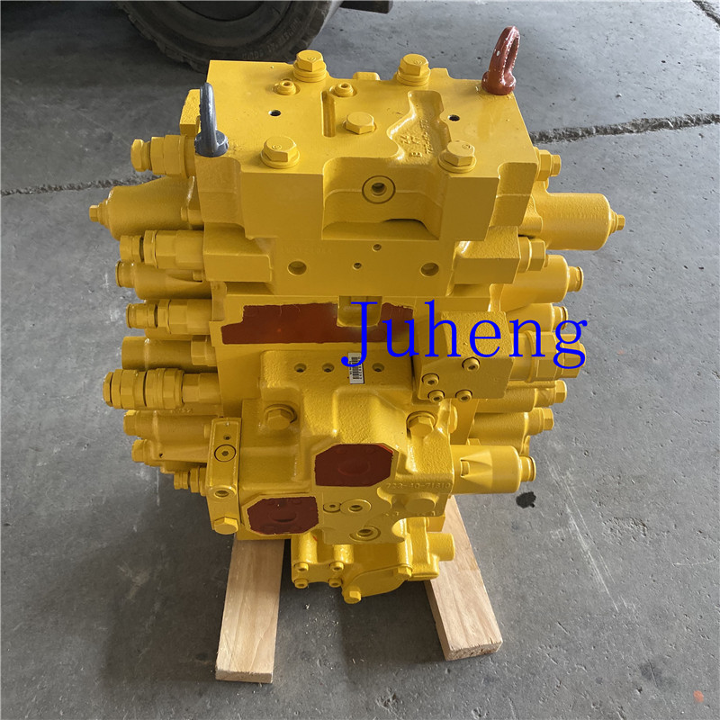Komastu Pc450 8 Control Valve 5