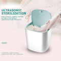 3.8L Ultrasonic Mini Underwear Washer Household Dehydrated Ultraso Turbine Laundry for Baby Clothes Cleaner
