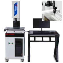 Three-dimensional Z axis automatic measuring instrument