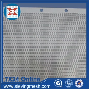 Perforated Aluminum Mesh Sheet
