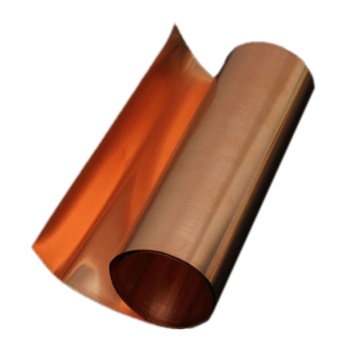 Copper Foil Tape Shielding Sheet 200 x 1000mm Double sided Conductive Roll For avoid voltage and current and the influence
