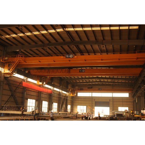 China 20t Double overhead crane Leading Manufacturers, 20t Double overhead crane for Sale