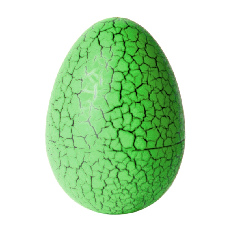 Dinosaur Flaw Eggshell Electronic Virtual Game Tumbler Egg Candy Package Box Toy Dropship