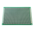 5pcs/lot Universal PCB Board 8x12cm Double Side Prototype PCB 8*12cm Printed Circuit Board 80x120mm For Arduino Soldering Board