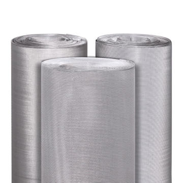 316 Stainless Steel Mesh for Petroleum Oil Filtration