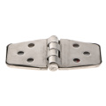 Boat Door Hinge with Cover 316 Stainless Steel 1.5 x 3.0 inch Strap Hinges for Modern Watercraft, Yachts, RVs, Trailers