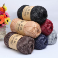 1PC=100g Anti-pilling Fine Crochet Yarn Soft Warm Baby Yarn for Hand Knitting Supplies Crochet Threads