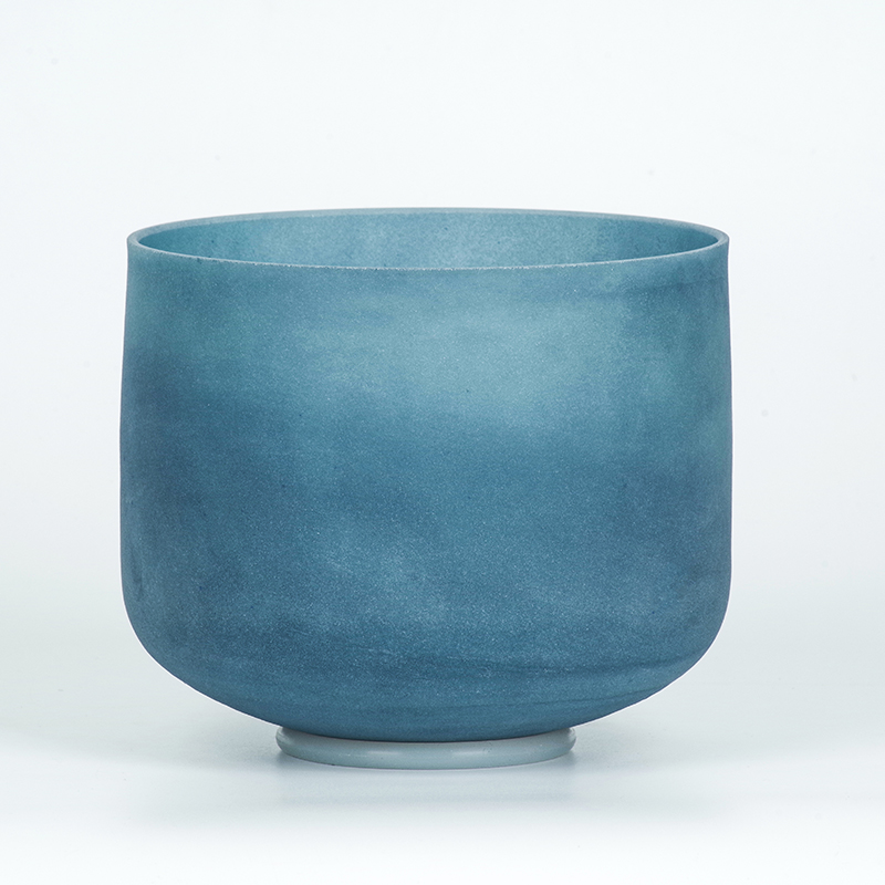 Alchemy Frosted Singing Bowl