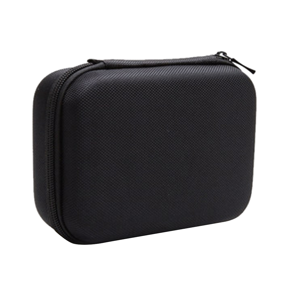 Portable Digital Storage Bags Organizer USB Gadgets Cables Wires Charger Power Battery Zipper Cosmetic Bag Case Accessories Item