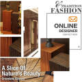 Ebony Veneers Flooring DIY Furniture Natural 250x60 cm massage table bedroom chair night stand wooden wardrobe
