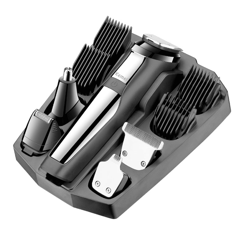 All-in-one grooming kit hair trimmer professional facial trimer hair clipper usb hair cutting machine Beard & Stubble Trimmer
