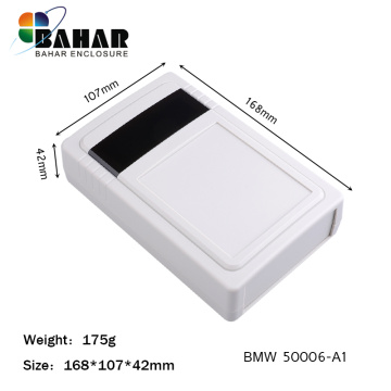 Bahar Wall-mounting electronics plastic ABS 10 pieces enclosure from Bahar Enclosure 168*107*42 mm BMW50006