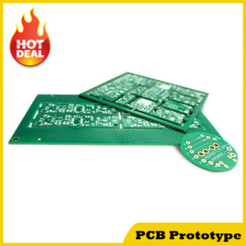 Rigid Single-Sided, Multi-layers PCB Board Prototype Printed Circuit Board Manufacture Fabrication