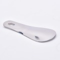 Portable 10/19cm cm Mini Shoe Horn Professional Stainless Steel Shoe Horn Long Shoespooner Spoon Cheap And Hot Selling