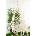 Children's Swing Nest Swing Indoor Outdoor Swing Chair Outdoor Furniture Cotton Rope Garden Chair