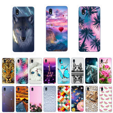 Cases for ZTE Blade L210 case Silicon Soft for ZTE L210 Cute Covers for Blade L 210 case Coque