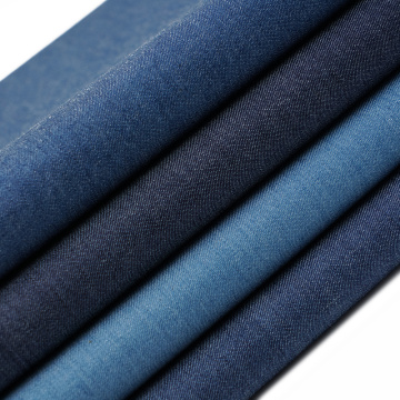 Xintianji High Quality Printed Denim Fabric Thin Cotton Denim Fabric For Jeans Dress And Cap 45*145cm/Piece TJ4512