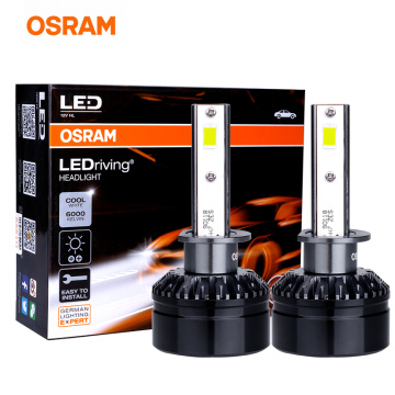 OSRAM h7 led 9012 HIR2 H1 LED lampada H4 HB2 9003 9005 9006 HB4 HB3 H11 Bulb car accessories 6000K White LED headlight fog light