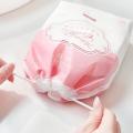 222 pieces Cosmetic Cotton Soft Makeup Cleansing Makeup Puff Cosmetic Facial Cotton Disposable Facial Cleaning Makeup Tissue