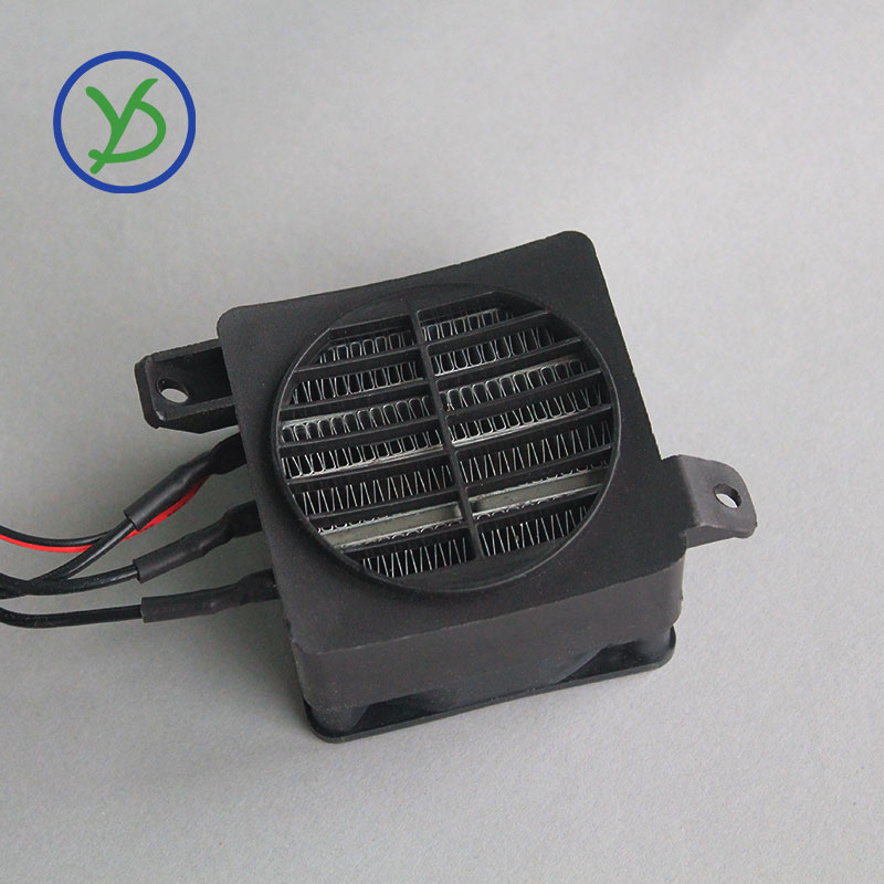 300W 220V-Heater 24V/DC-Fan Thermostatic Electric Heater PTC fan heater heating element egg incubator heater
