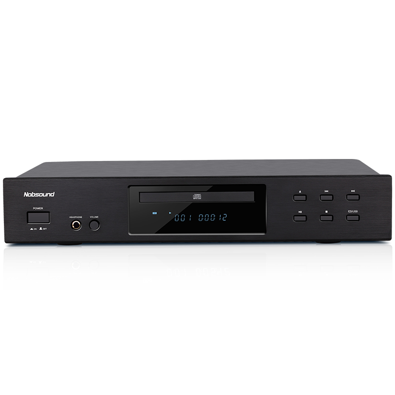 Nobsound CD-3 Pure cd player player fever home hifi lossless music player high fidelity prenatal music CD USB playback