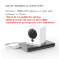 Original Xiaomi CCTV 1S camera 1080P Portable Mini Camcorder Night Vision 8X Digital Zoom WIFI App Mi Home Control For Home cam