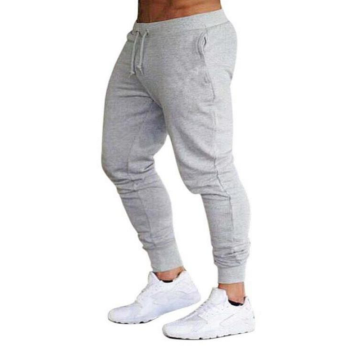 New Jogging Pants Men Sport Sweatpants Running Pants GYM Pants Men Joggers Cotton Trackpants Slim Fit Pants Bodybuilding Trouser