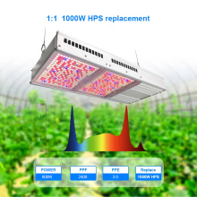indoor greenhouse industrial led grow lights kit 6500k