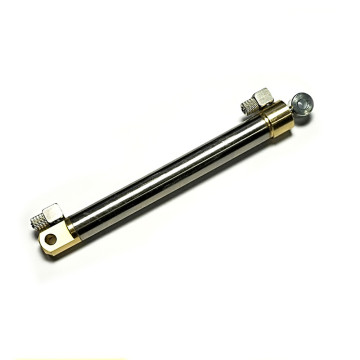 55MM/75MM/90MM Stroke Travel Hydraulic Cylinder Miniature Oil Cylinder for RC Excavator Bulldozer Miniature Industry Accessories