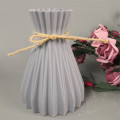 A Vase Grey