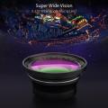 Portable 4K Ultra HD 16X Zoom 48MP WiFi Digital Video Camera Camcorder DV 3" Touch Screen With Wide Angle Lens Mic Night Vision