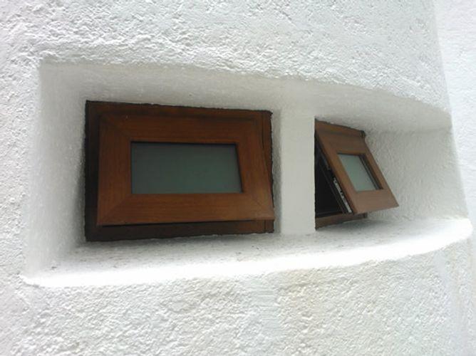 window PVC