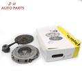 For VW Tiguan 2.0TFSI CAWA CAWB CCZA CCZC 6-Speed Manual Transmission New Clutch Kit With Clutch Plate & Central Slave Cylinder