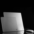 100% Original Xiaomi Metal Mouse Pad High Quality Luxury Slim Aluminum Computer Pads Frosted Matte for xiaomi PC laptop Keyboard