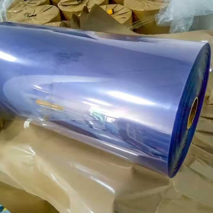 Rigid PVC Film Roll3