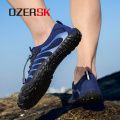 OZERSK 2021 Summer Unisex Beach Water Shoes Quick-Drying Aqua Shoes Seaside Slippers Surf Upstream Light Water Shoes Sneakers