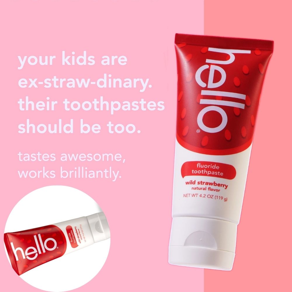 Kids Toothpaste