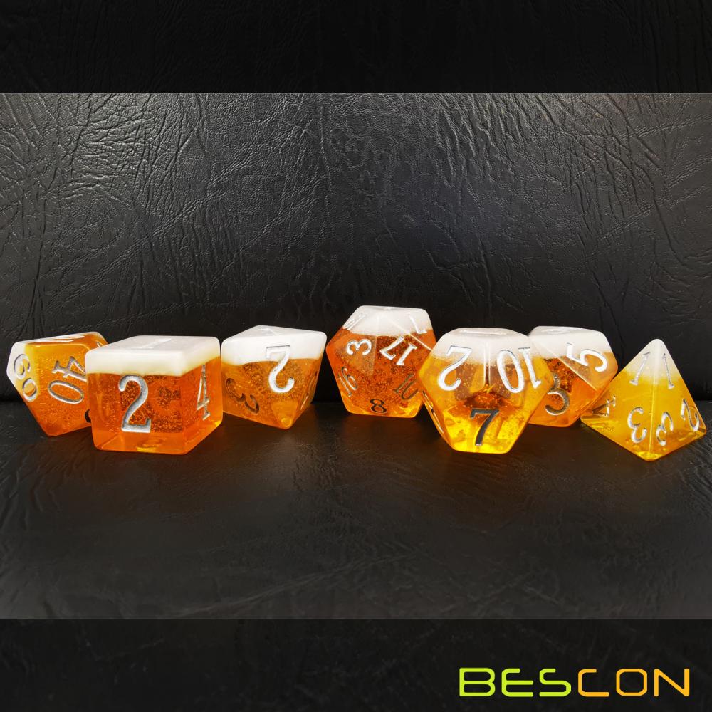 Jumbo Oktoberfest Oversized Beer Dice Set 9